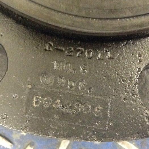 GARLOCK Garflex 5 Connector 98100-0520 #74908