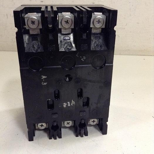 Used GENERAL ELECTRIC 30 Amp Circuit Breaker TED134030 #83535