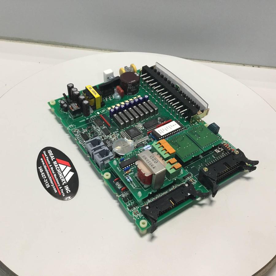Used RKC Temperature Control Board REX-B850-CS6 Used