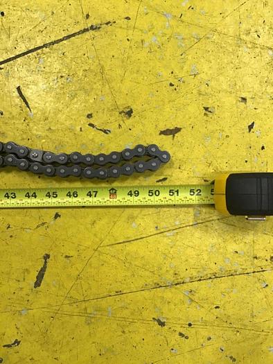 Used CINCINNATI MILACRON Chain VV85-4.44 / DHDC #127286