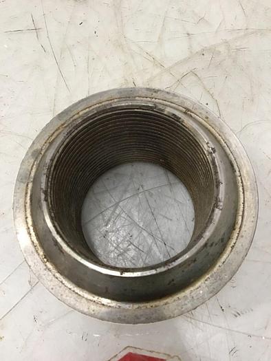 Used KRAUSS MAFFEI Tie Bar Nut 150-620 B2 / TBN Used #125882