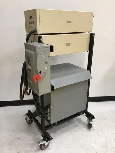 IDEAL MACHINERY 24 Zone Hot Runner IM-MF24-250-A1TP #133551