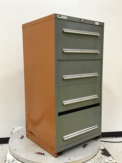 Used STANLEY VIDMAR 5DRWCAB