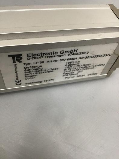 Used T&R ELECTRONIC Linear Encoder LP-38 1050MM Used