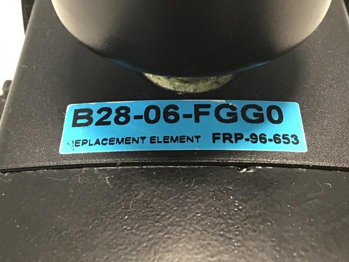 Used WILKERSON Regulator B28-06-FGG0 #112937