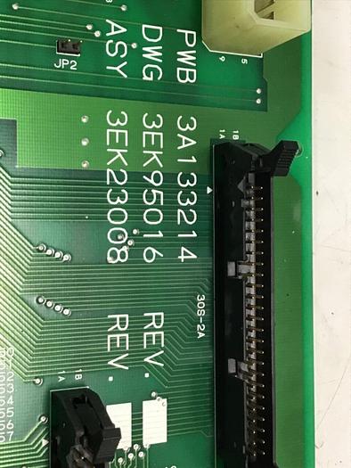 Used MITSUBISHI Circuit Board 3EK23008 #132675