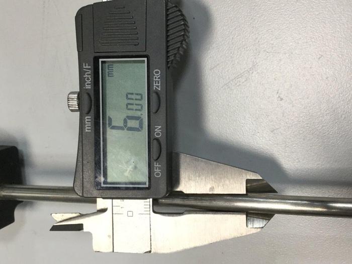Used NOVOTECHNIK Linear Transducer LWH225 Used