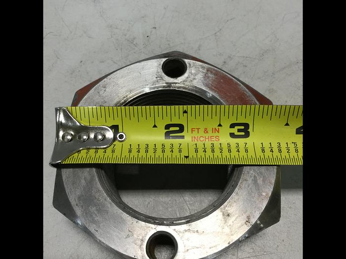 Used SHINWA Tie Bar Nut S-80CN PU08-35 TBN1.375 Used #107501