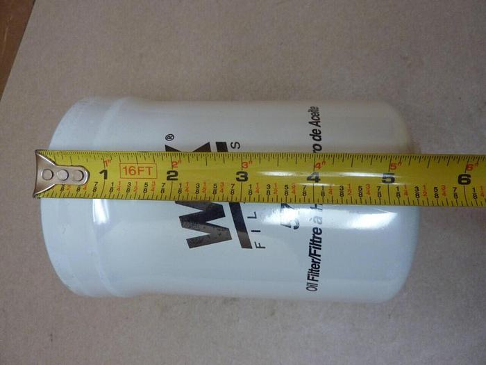WIX Oil Filter 57750 #39886