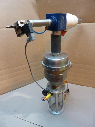 Used NOVATEC Autoloader ALN2 #38337