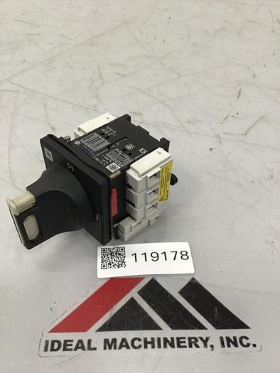 Used CARLO GAVAZZI Semiconductor Contactor VDE0660 #119178