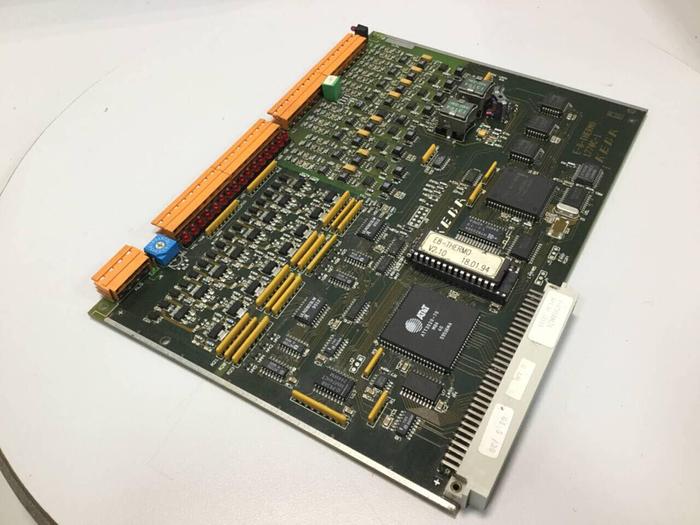 Used KEBA Engel 1770B-1 Circuit Board E-8-THERMO 1770C-1 Used