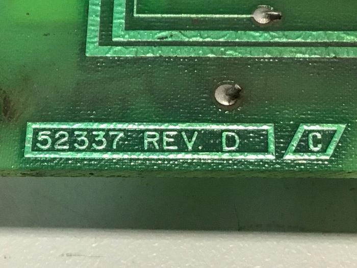 Used SCI Circuit Board 22857 REV J #129102