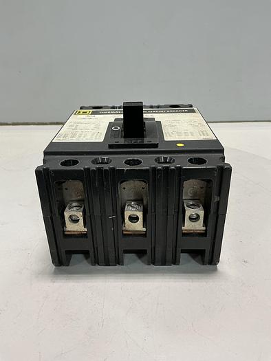 Used SQUARE D FAL36030 CIRCUIT BREAKER