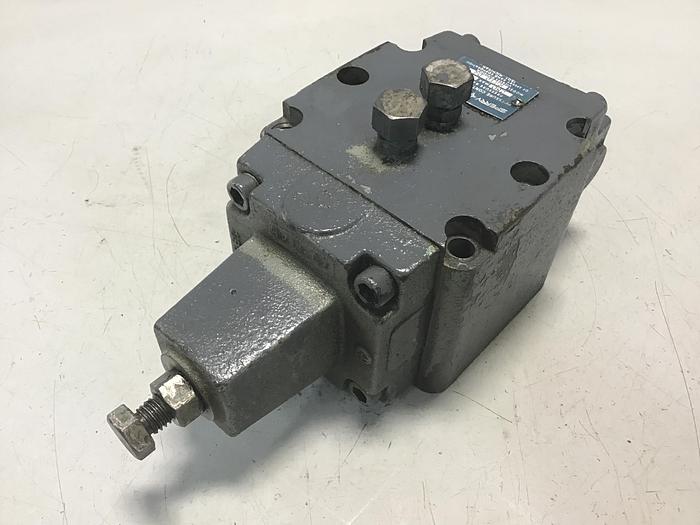 Used VICKERS RG10D422 Pressure Control Valve Used #142530