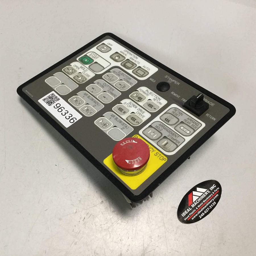 Used MEIKI Operator Panel 8436331E USED