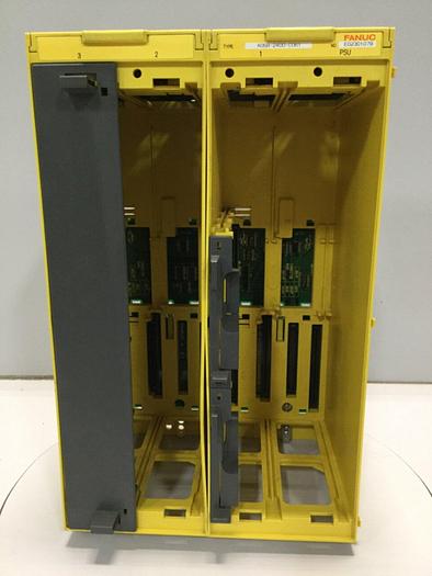 Used FANUC 4 Slot Rack Backplan A05B-2400-C061 #108930