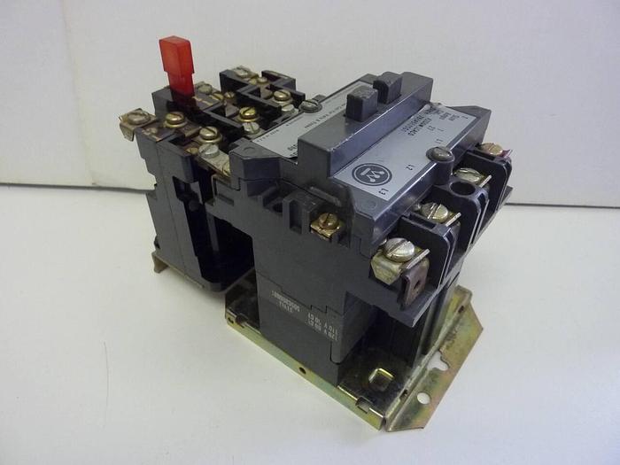 Used WESTINGHOUSE Motor Starter Size 1 A200M1CACD Used