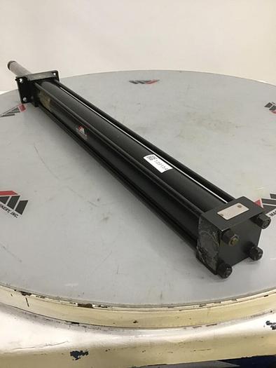 Used SERVTEK Cylinder 302021104-001 #139154