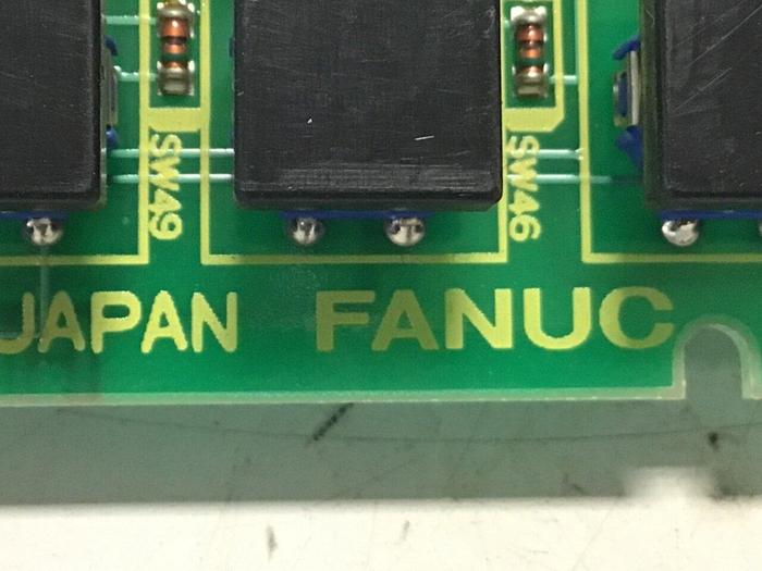 Used FANUC Circuit Board A16B-2600-0070/01A #132012