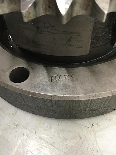 Used KAWAGUCHI K180-B / RTBN Die Height/ Adjustable Tie Bar Nut Used #14371713