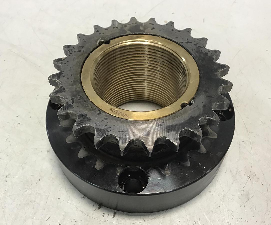 Used CINCINNATI MILACRON 5037989 / TBDG