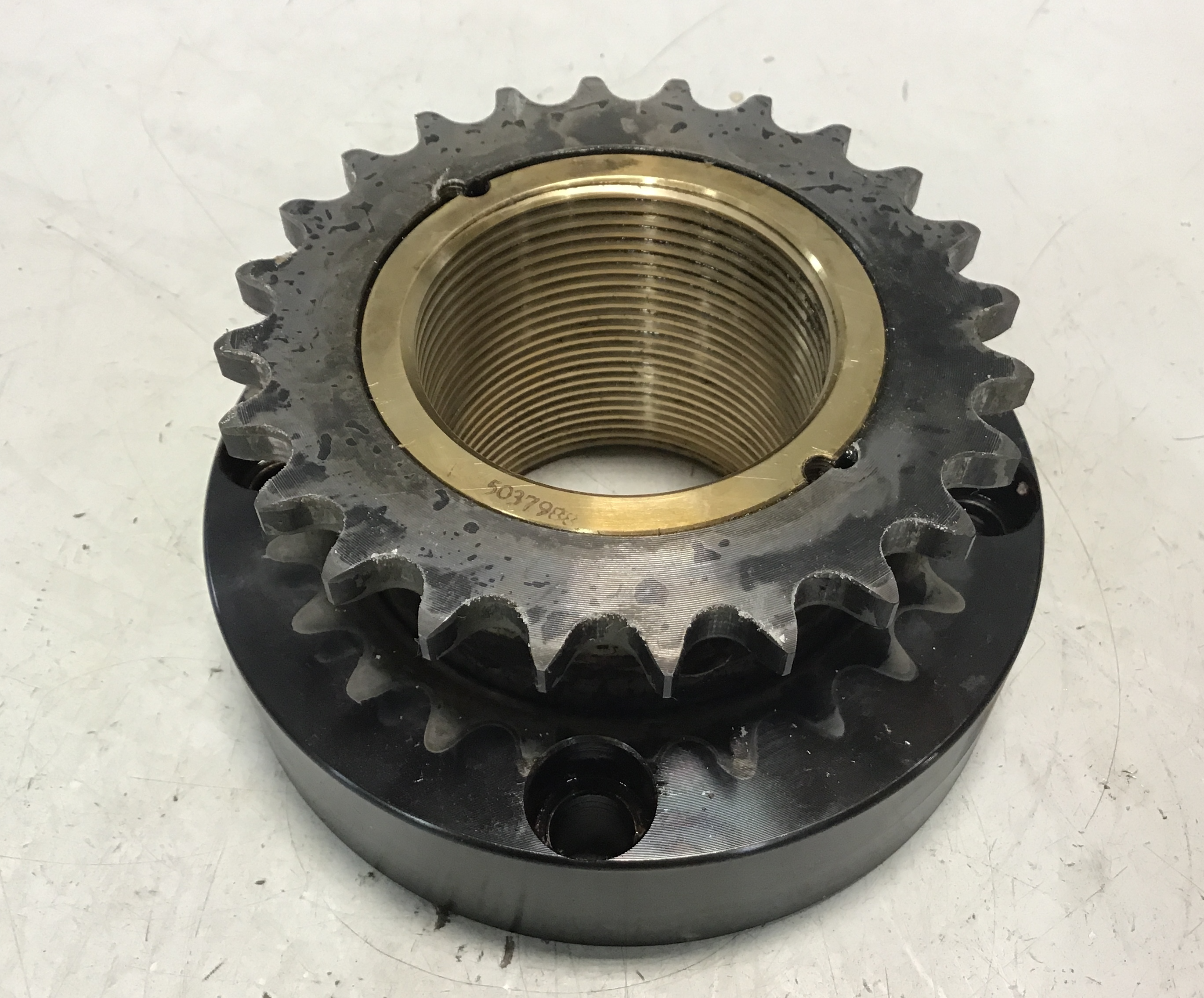 Used CINCINNATI MILACRON 5037989 / TBDG