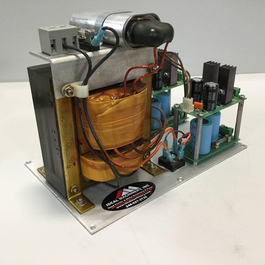 Used VAN DORN Transformer w/ Power Supply 370082-B1 USED