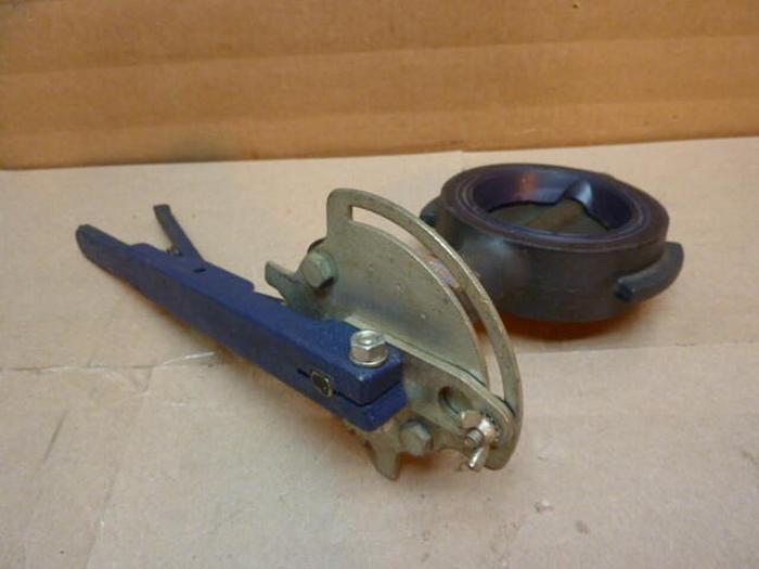 Used NIBCO Butterfly Valve WD2000 #29542