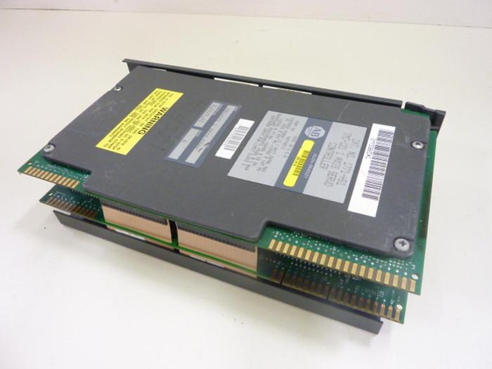 Used ALLEN BRADLEY Servo Controller 1771-HS1 SER A #43955