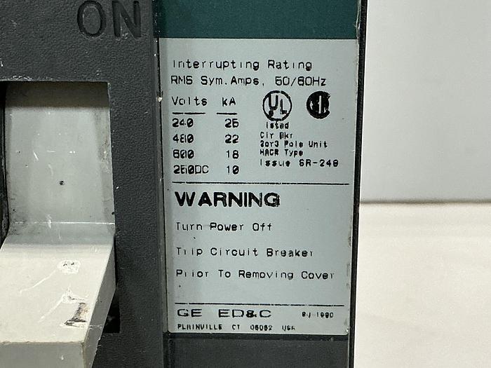 Used GENERAL ELECTRIC TFJ235150WL