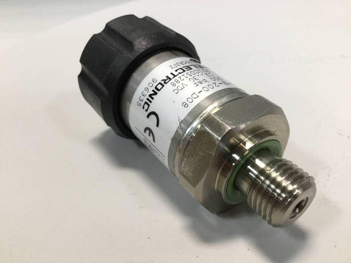 Used HYDAC Plug HDA 4445-B-200-D08 #92913