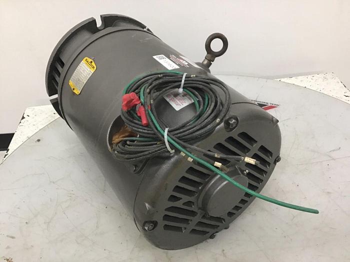Used BALDOR 25 HP Motor 3983109-1 Used