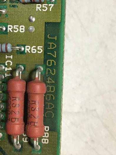 Used SUMITOMO Circuit Board JA762483AC Used