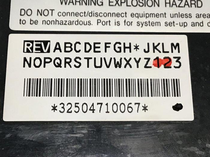 Used INDUSTRIAL CONTROL EQUIP Pro-Face Panel GP2400-TC41-24V Used