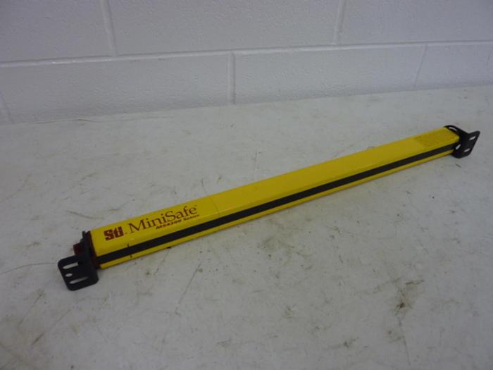 Used STI Light Curtain Receiver MS4320BR #60040
