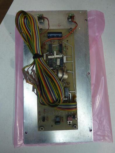 Used KINGSWOOD INDUSTRIES Circuit Board K1512B #35906