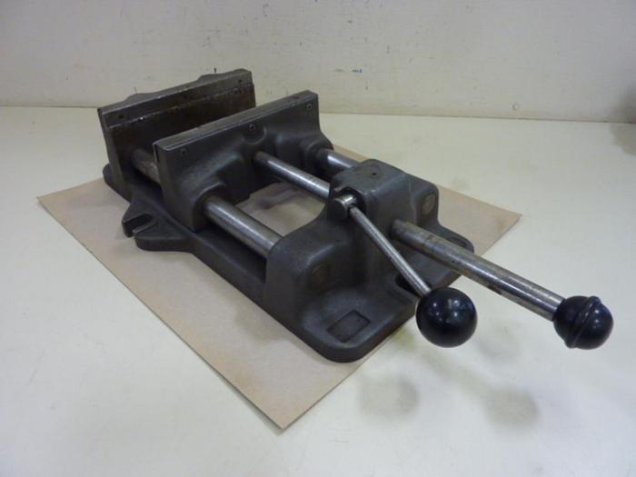 Used GENERIC Bench Vise CLAMP735 #59735