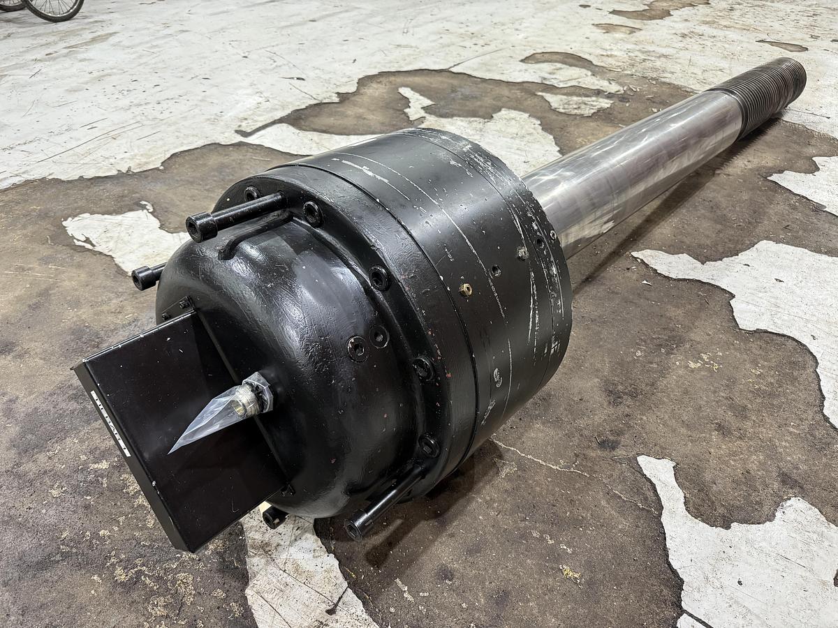 Used Engel ES23050/2000DUO-334 / tie bar