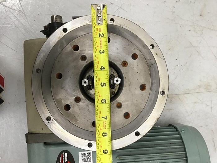 Used SANKYO Indexing Drive 9AD-06277R-LR3VW1/X Used