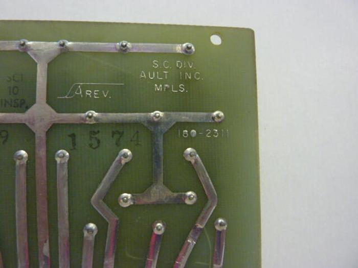 Used SCI Circuit Board 080-2311 REV A Used