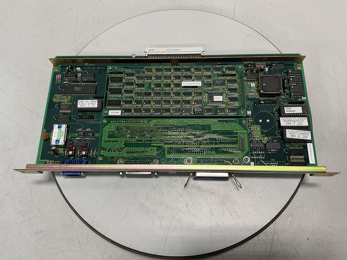 Used FUJI ELECTRIC F770 60 98 (2)