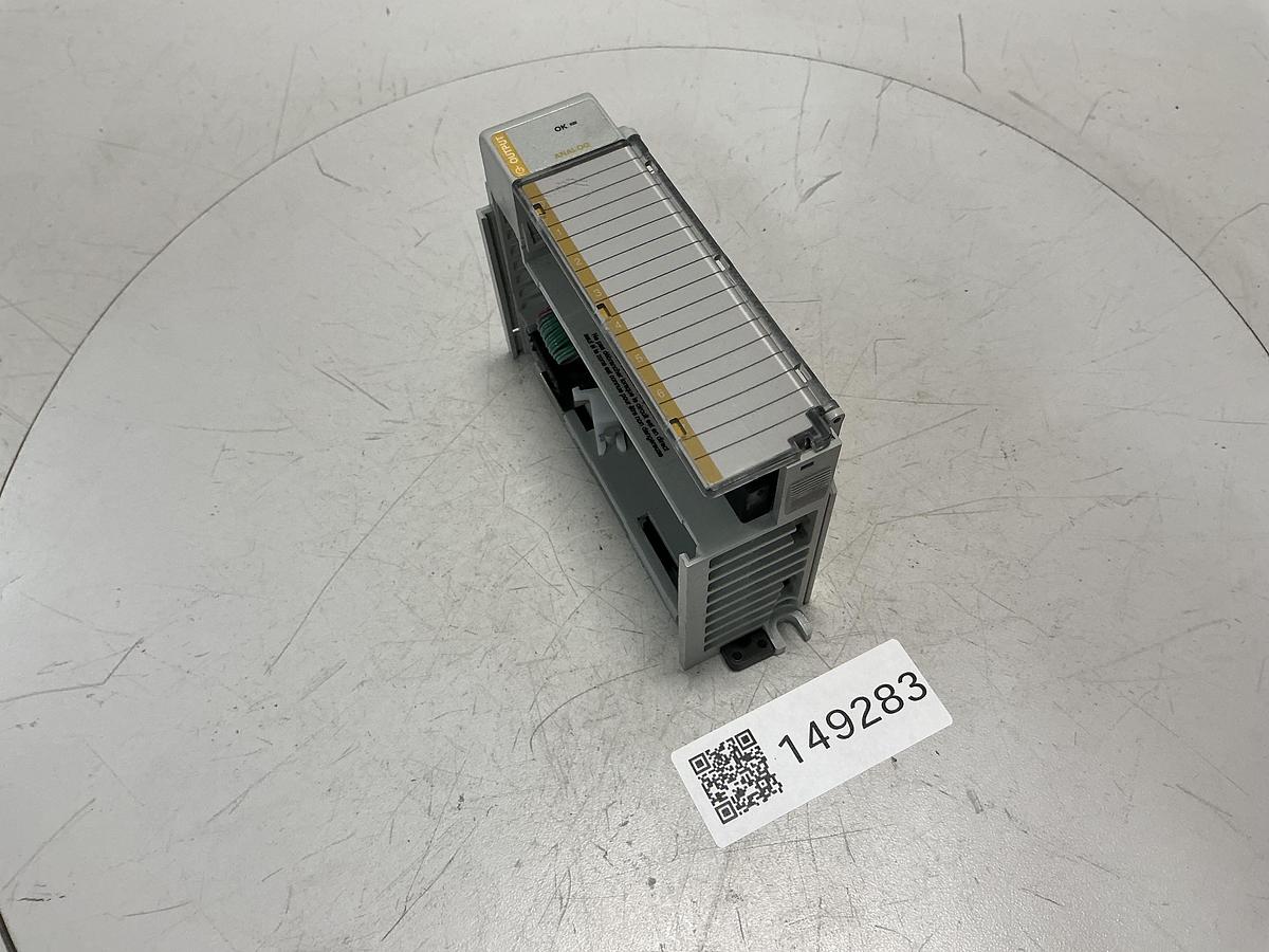 Used ALLEN BRADLEY 1769-0F 8V