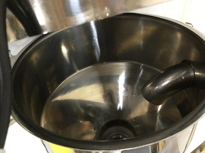 Used PIOVAN Vacuum Receiver GR3 #105234