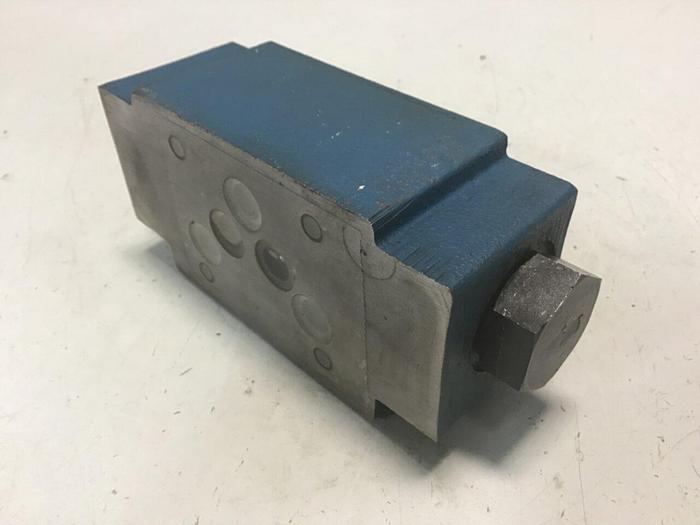 Used REXROTH Valve Z2S10A132 #137639