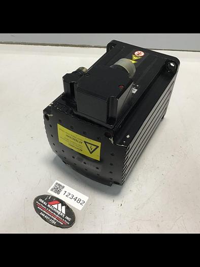 Used MOOG Brushless Servo Motor G405-522 Used