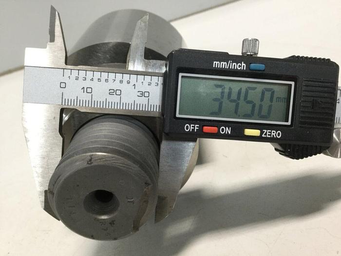 Used VAN DORN 75 mm Screw Tip ST75MM #107241