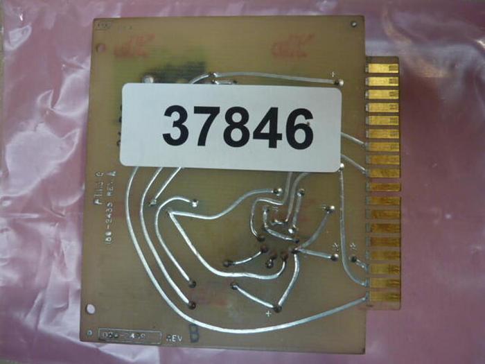 Used SCI Circuit Board 080-2439 REV B #37846