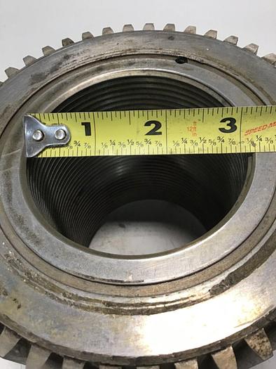 Used VAN DORN Die Height / Adjustable Tie Bar Nut 302579ST Used