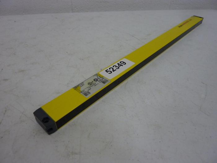 Used LEUZE Light Curtain Transmitter ET55-450 #52349